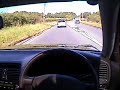 lexus LS400 driving lexus LS400 driving