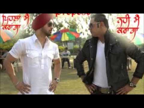 Gippy Grewal & Diljit Dosanjh HIT BY HITS SONGS 2014