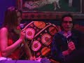 April Interviewing Steve Vai, Part One