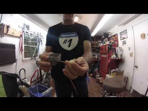how to clean a carburetor on a yamaha ttr 125