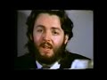 Video Musical The Beatles - Let It Be