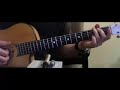 \"Smells Like Teen Spirit,\" instrumental acoustic guitar