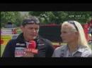 Triathletes Yvonne van Vlerken & Thomas J. Vonach Triathletes Yvonne van Vlerken & Thomas J. Vonach