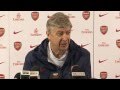 Arsenal's Arsene Wenger 'not interested' in the England manager's job
