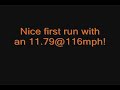 Titan Motorsports stock 996tt goes 11\
