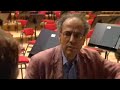 interview henk van der meulen met dirigent ed spanjaard over psalmensymfonie van stravinsky.