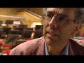 interview henk van der meulen met dirigent ed spanjaard over psalmensymfonie van stravinsky.