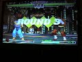 Wayne (K - Ken) vs. Dan (C - Sagat)