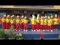 Persembahan Nyanyian Murid Prasekolah SK Kebun Baharu