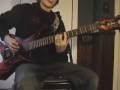 videos de Slayer - Raining Blood Guitar Cover