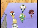 Keroro 100 - �Eh? �Quien soy yo? �Y vosotros?
