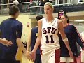 SFU Clan vs. UBC Thunderbirds - Women\ SFU Clan vs. UBC Thunderbirds - Women\