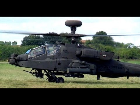 Helicopter Attack - 
