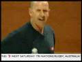 Boomers basketball training camp