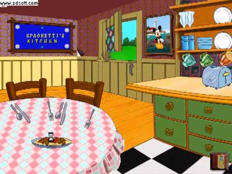 how to download my disney kitchen
