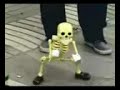 Dancing Skeleton Dancing Skeleton