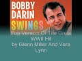 Bobby Darin A Nightengale Sang In Berkeley Square Rev