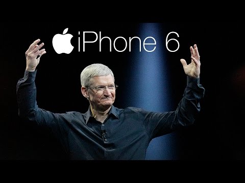 2014 Apple Event RECAP - iPhone 6 & iWatch (Apple Watch)