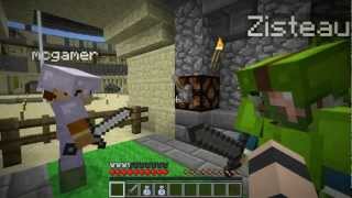 Etho MindCrack SMP - Episode 79: Arena Fight Night (Part 1 of 2)