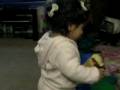 sooo cute, dancing and walking