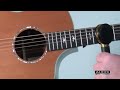 Click here to watch this video AUDIX ACOUSTIC GUITAR MIKING DEMO-SCX 25A