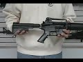 RAP4 Paintball Gun Operation Video