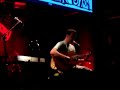 david shrigley's worried noodles cd/book release @ knitting factory