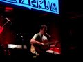 david shrigley's worried noodles cd/book release @ knitting factory
