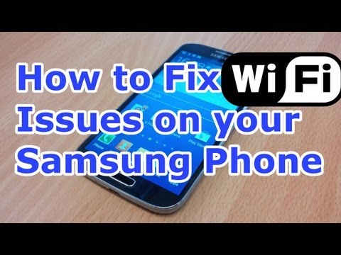 how to troubleshoot a samsung galaxy s