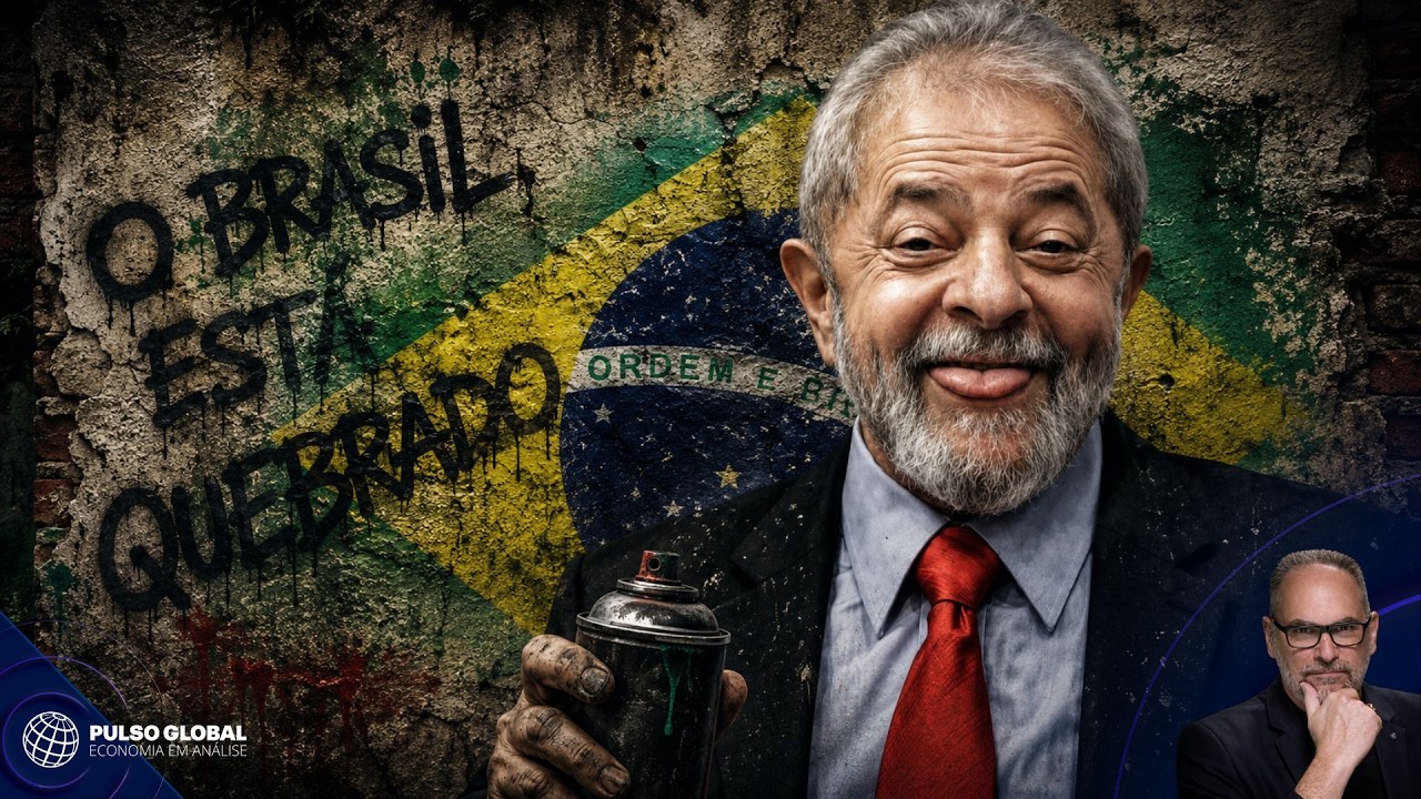 CAOS: PIB FRACO, INFLAÇÃO ACIMA DE 9% E DÍVIDA EXPLODINDO #Economia #Brasil #CriseEconomica