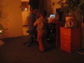 5YR OLD DANCING TO BLACK EYED PEAS BOOM BOOM POW