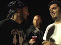 Metal Injection JOB FOR A COWBOY Follow Up Interview