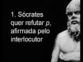 Socrates e o seu metodo