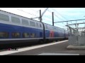 Trains En Gare De Perpignan