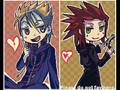 Kingdom hearts yaoi: I could not ask for more.