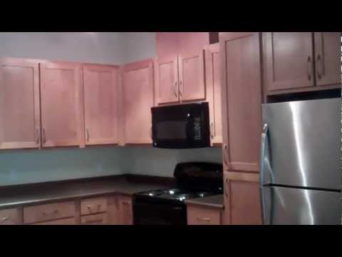 The Reserve at Town Center Apartments - 1 Bedroom - Roslyn Floorplan