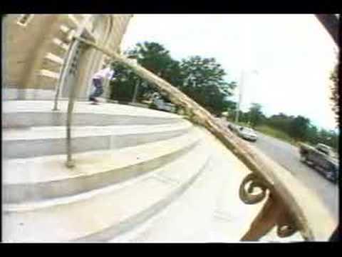 Nick Dompierre Sponsor Me Tape