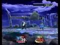 Bombsoldier (Falco) vs Coral (Lucario) 1/1