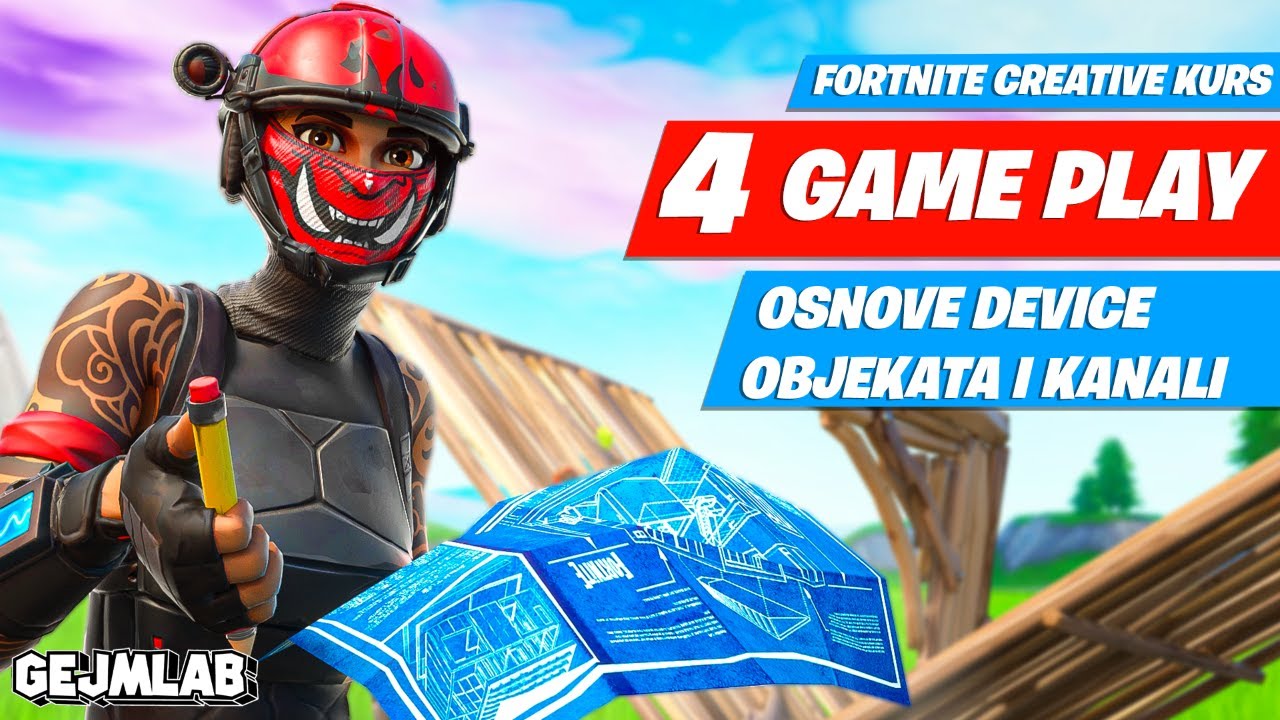 Osnove device objekata i kanali