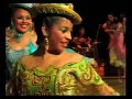 Elenco de coro, música y danzas Jallmay