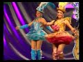Elenco de coro, música y danzas Jallmay
