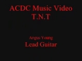 T.n.t music video