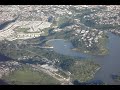 Departing Toncontin Tegucigalpa  airport in Honduras
