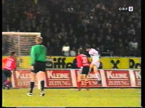 Sturm Graz - GAK 24. Runde 1999/2000