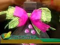 44. DECORA CON BOTELLAS PINTADAS