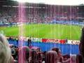 Deutschland - Österreich 16.06.08 Einmarsch und Hymne LIVE