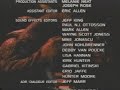 Zarkorr -- unused footage added to credits Zarkorr -- unused footage added to credits