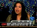 Larry King & Jordin Sparks: Pyrogenics
