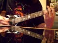 Pantera - Walk (Solo)