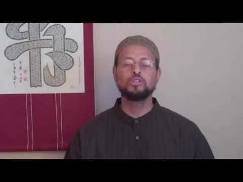 Fasting in Shawwal Imam Zaid Shakir 10/4/09